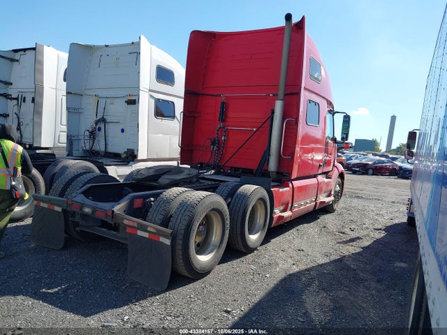 Volvo Isx 15l 2019 4V4NC9THXKN220646 Image 4