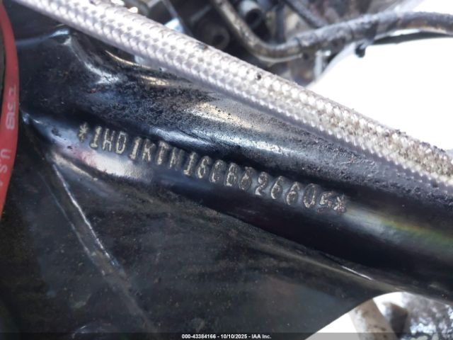 2016 HARLEY-DAVIDSON FLTRXS 1HD1KTM16GB626605 Photo 9