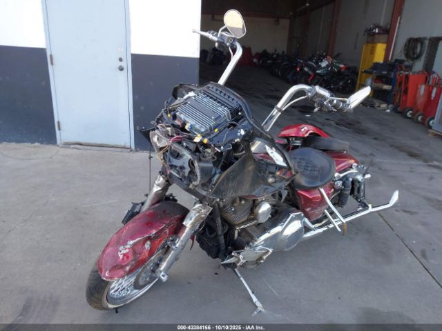 2016 HARLEY-DAVIDSON FLTRXS 1HD1KTM16GB626605 Photo 1