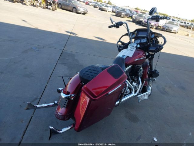 2016 HARLEY-DAVIDSON FLTRXS 1HD1KTM16GB626605 Photo 3