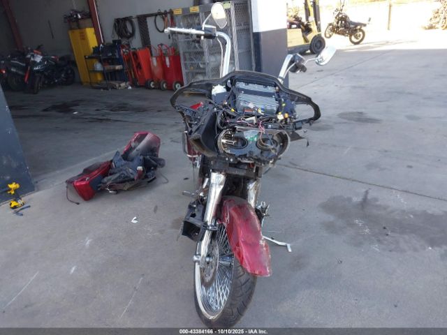 2016 HARLEY-DAVIDSON FLTRXS 1HD1KTM16GB626605 Photo 4