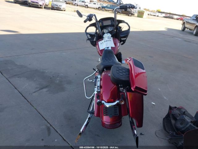 2016 HARLEY-DAVIDSON FLTRXS 1HD1KTM16GB626605 Photo 5