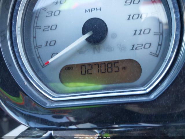 2016 HARLEY-DAVIDSON FLTRXS 1HD1KTM16GB626605 Photo 6