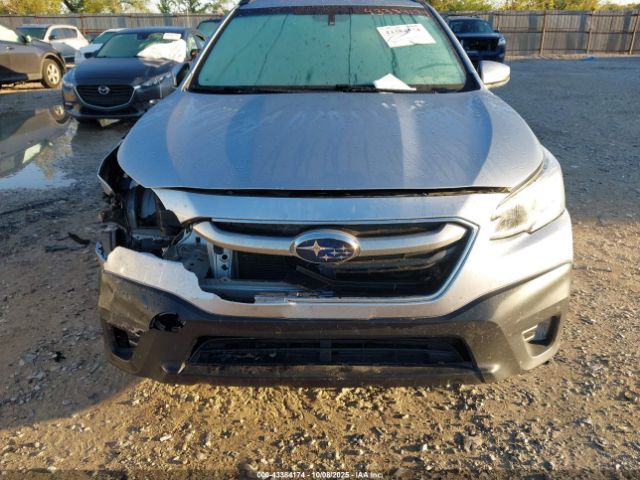 2021 SUBARU OUTBACK 4S4BTANC4M3141646 Photo 5