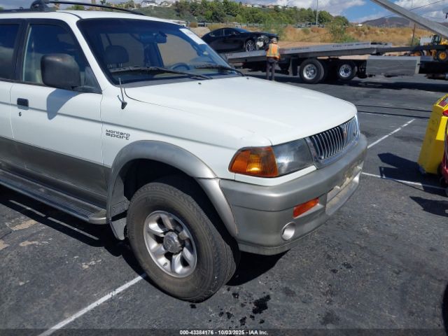 1999 MITSUBISHI MONTERO SPORT JA4LS41R7XP004831 Photo 5