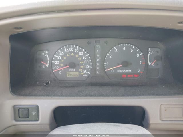 1999 MITSUBISHI MONTERO SPORT JA4LS41R7XP004831 Photo 6