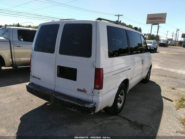 Продаж на аукціоні авто 1999 Gmc Safari Sl, vin: 1GKDM19W3XB538035, номер лоту: 43384178
