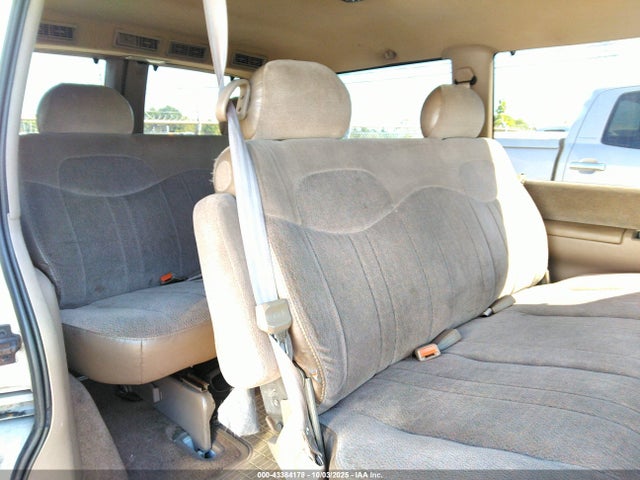 Продаж на аукціоні авто 1999 Gmc Safari Sl, vin: 1GKDM19W3XB538035, номер лоту: 43384178
