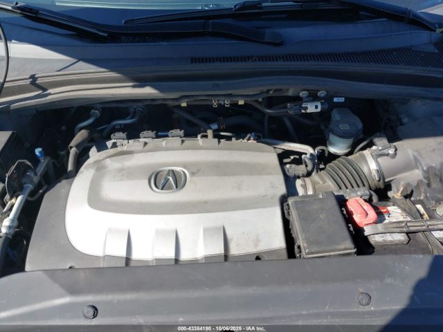 2011 ACURA MDX 2HNYD2H43BH550425 Photo 9