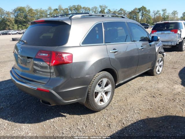 2011 ACURA MDX 2HNYD2H43BH550425 Photo 3