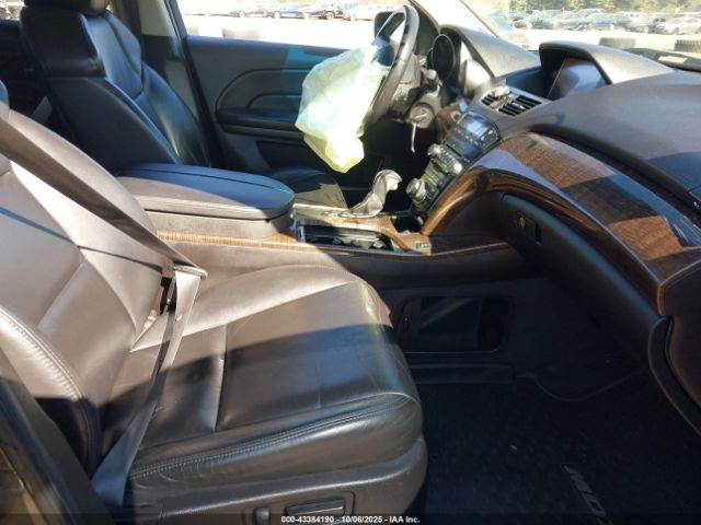 2011 ACURA MDX 2HNYD2H43BH550425 Photo 4