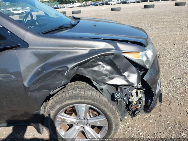 2011 ACURA MDX 2HNYD2H43BH550425 Photo 5