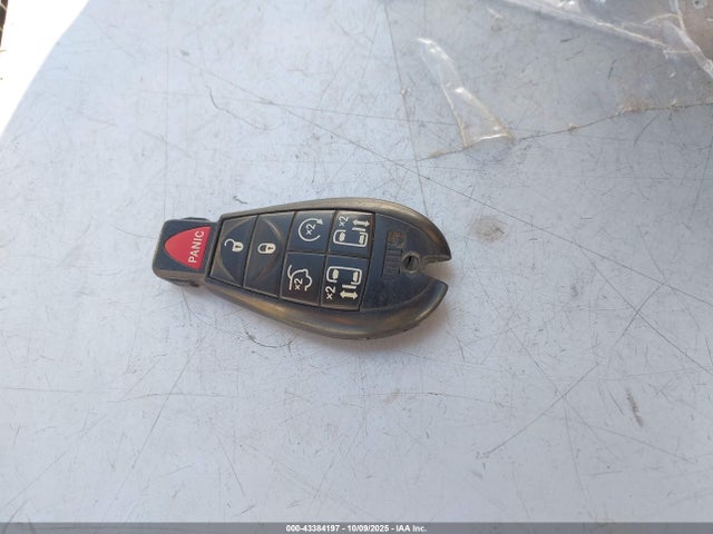 Chrysler 2016 2016 2C4RC1BGXGR231146 Image 11