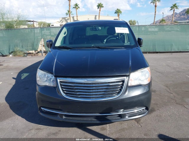 Chrysler 2016 2016 2C4RC1BGXGR231146 Image 12