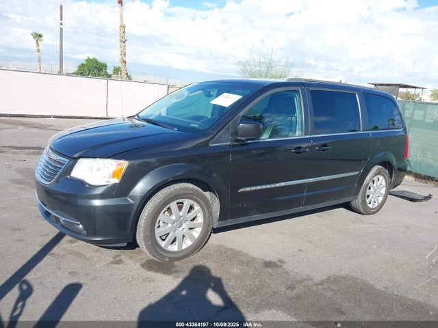Chrysler 2016 2016 2C4RC1BGXGR231146 Image 14