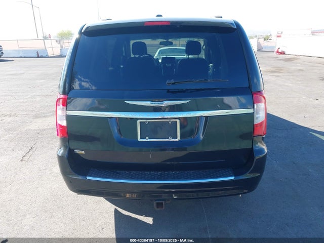 Chrysler 2016 2016 2C4RC1BGXGR231146 Image 16