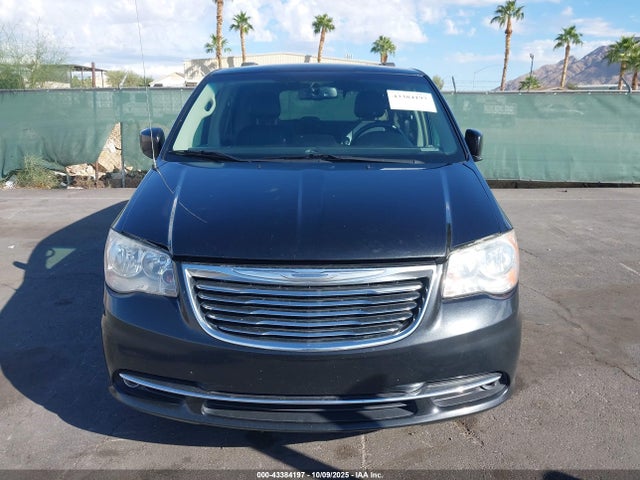 Chrysler 2016 2016 2C4RC1BGXGR231146 Image 6