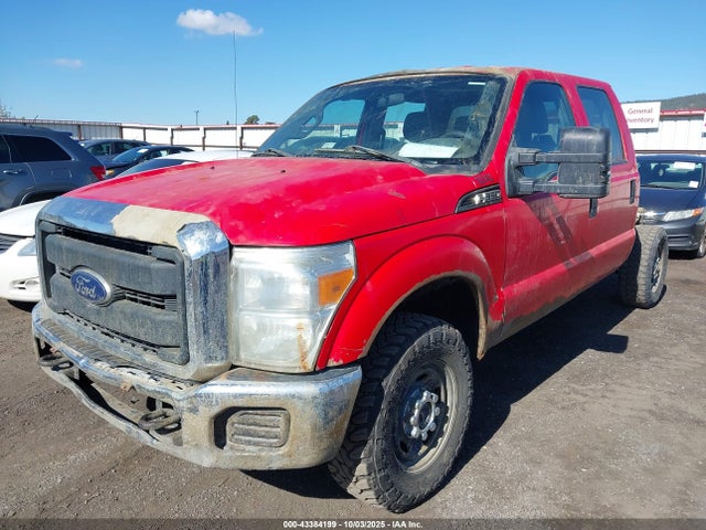 Ford 2016 2016 1FT8W3BT8GED40245 Image 2