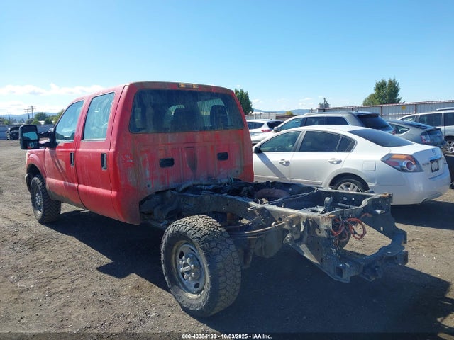 Ford 2016 2016 1FT8W3BT8GED40245 Image 3