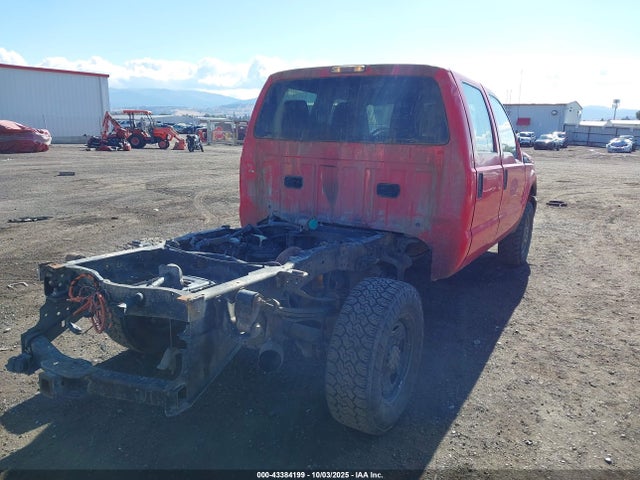 Ford 2016 2016 1FT8W3BT8GED40245 Image 4