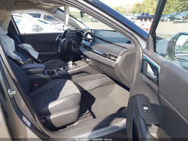 2022 MITSUBISHI OUTLANDER JA4J3UA85NZ010463 Photo 4