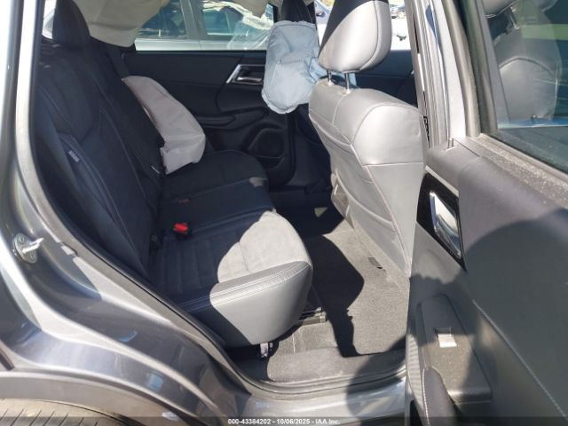 2022 MITSUBISHI OUTLANDER JA4J3UA85NZ010463 Photo 7