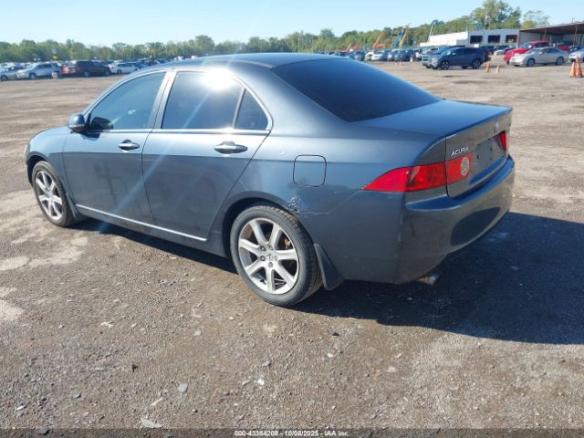 2004 ACURA TSX JH4CL96824C018055 Photo 2