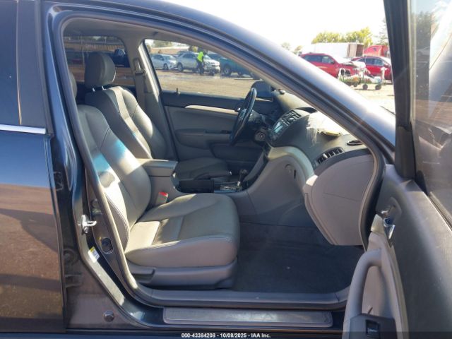 2004 ACURA TSX JH4CL96824C018055 Photo 4