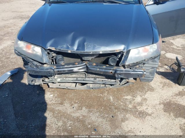 2004 ACURA TSX JH4CL96824C018055 Photo 5