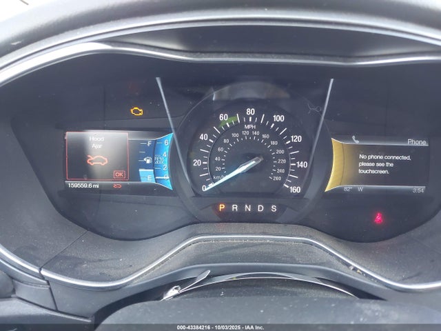 Ford 2014 2014 3FA6P0K9XER243734 Image 7