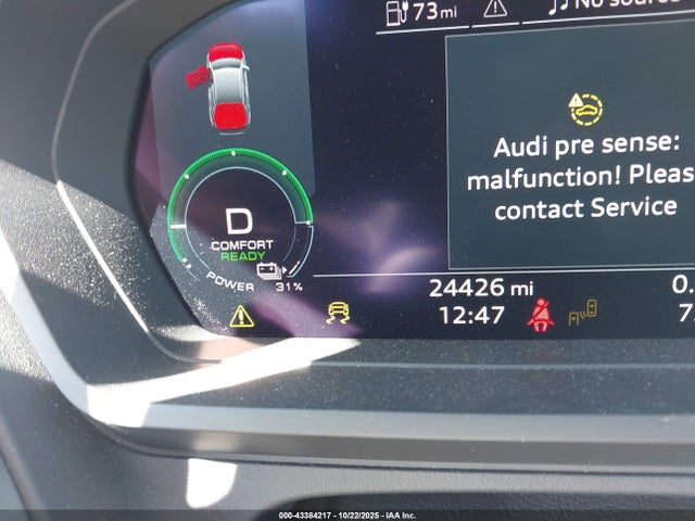 Audi Q4 E-tron Premium Plus 40 Rwd 2023 WA1BCBFZ8PP028061 Image 20
