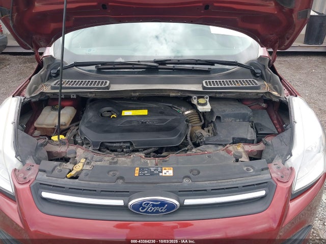 1FMCU0GX9GUA39091 Ford 2016
