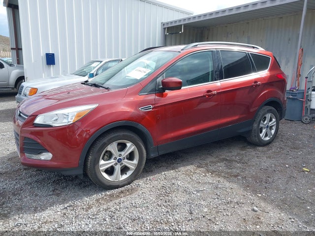 1FMCU0GX9GUA39091 Ford 2016