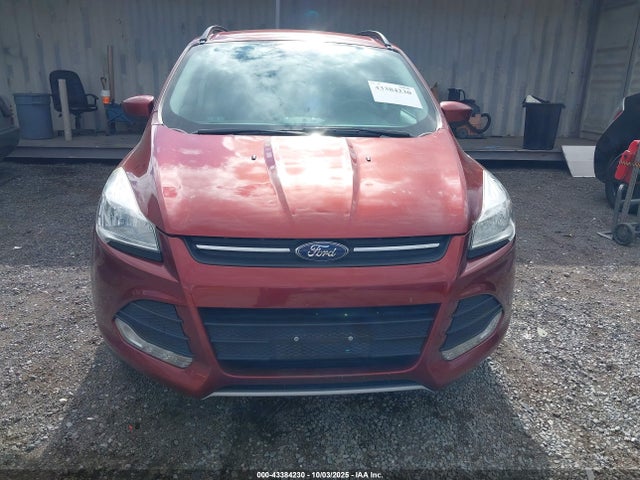 1FMCU0GX9GUA39091 Ford 2016