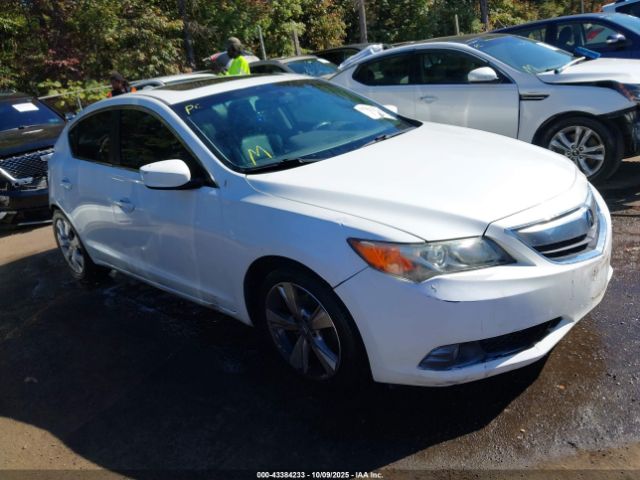 2014 ACURA ILX 19VDE1F77EE009587