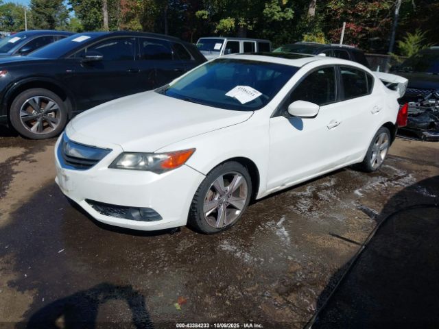 2014 ACURA ILX 19VDE1F77EE009587 Photo 1