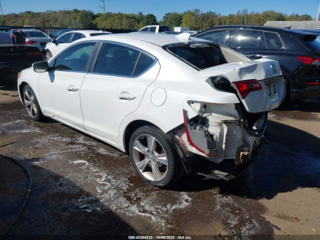 2014 ACURA ILX 19VDE1F77EE009587 Photo 2