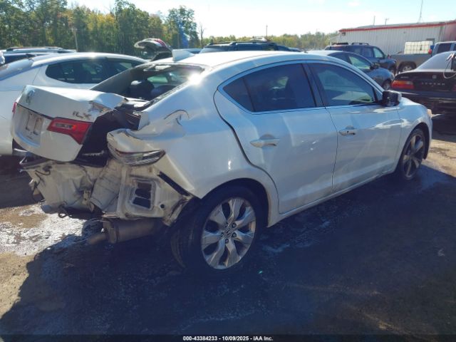 2014 ACURA ILX 19VDE1F77EE009587 Photo 3