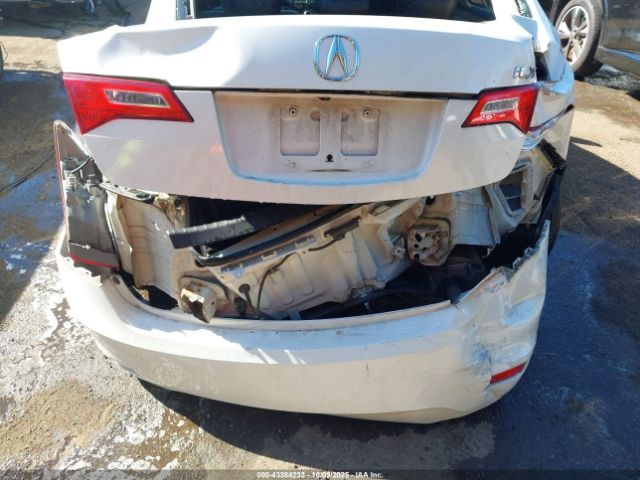2014 ACURA ILX 19VDE1F77EE009587 Photo 5