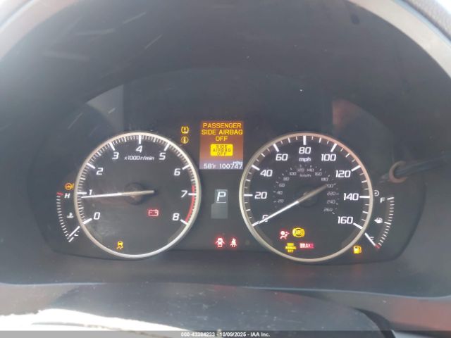 2014 ACURA ILX 19VDE1F77EE009587 Photo 6