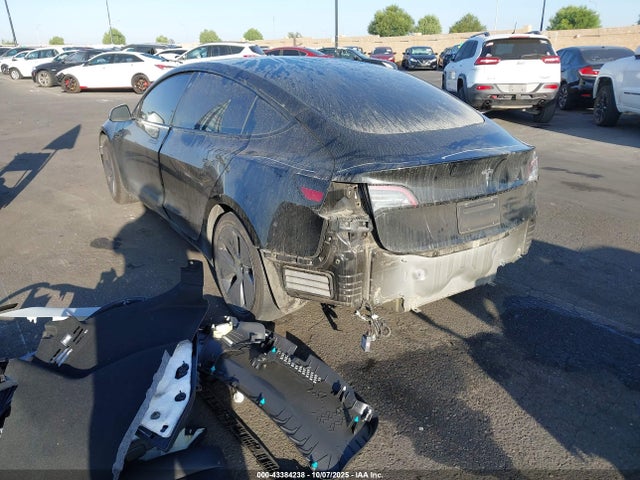 2021 TESLA MODEL 3 5YJ3E1EA3MF867857 Photo 2