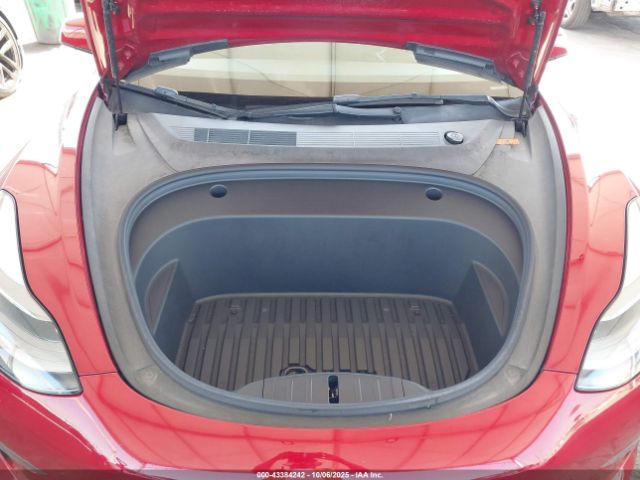 2021 TESLA MODEL 3 5YJ3E1EA5MF095085 Photo 9