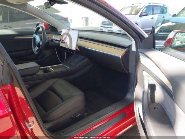 2021 TESLA MODEL 3 5YJ3E1EA5MF095085 Photo 4