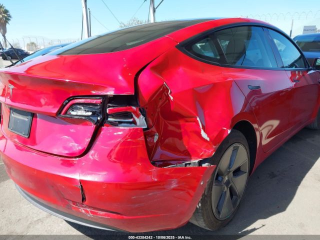 2021 TESLA MODEL 3 5YJ3E1EA5MF095085 Photo 5