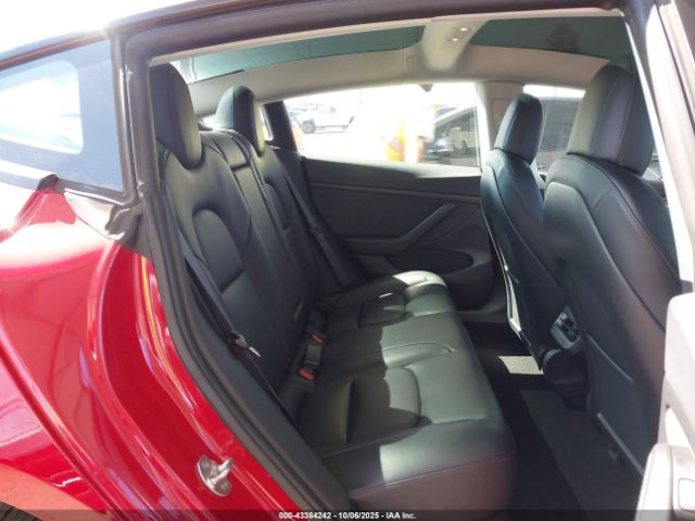 2021 TESLA MODEL 3 5YJ3E1EA5MF095085 Photo 7