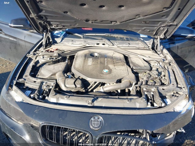BMW 340i Xdrive 2016 WBA8B7C53GK703293 Image 10