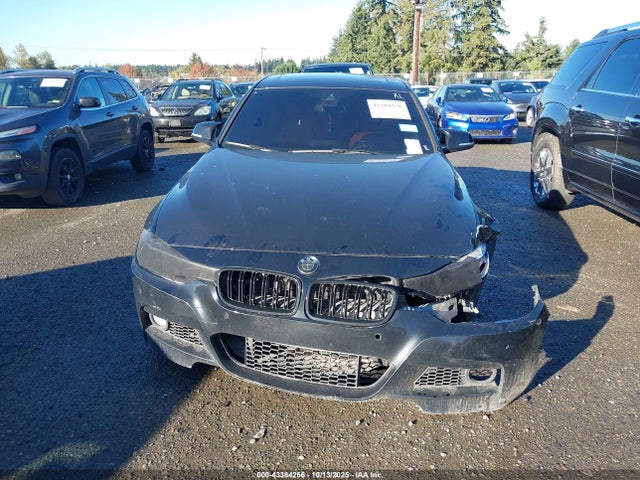 BMW 340i Xdrive 2016 WBA8B7C53GK703293 Image 13