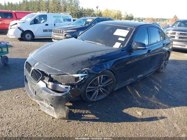 BMW 340i Xdrive 2016 WBA8B7C53GK703293 Image 2