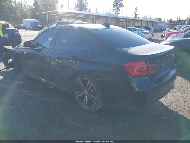 BMW 340i Xdrive 2016 WBA8B7C53GK703293 Image 3