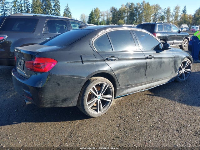 BMW 340i Xdrive 2016 WBA8B7C53GK703293 Image 4